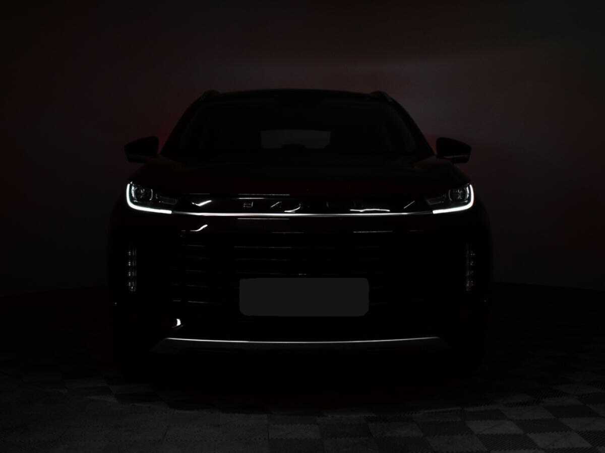 EXEED TXL 2021 года с пробегом. Фото: #3