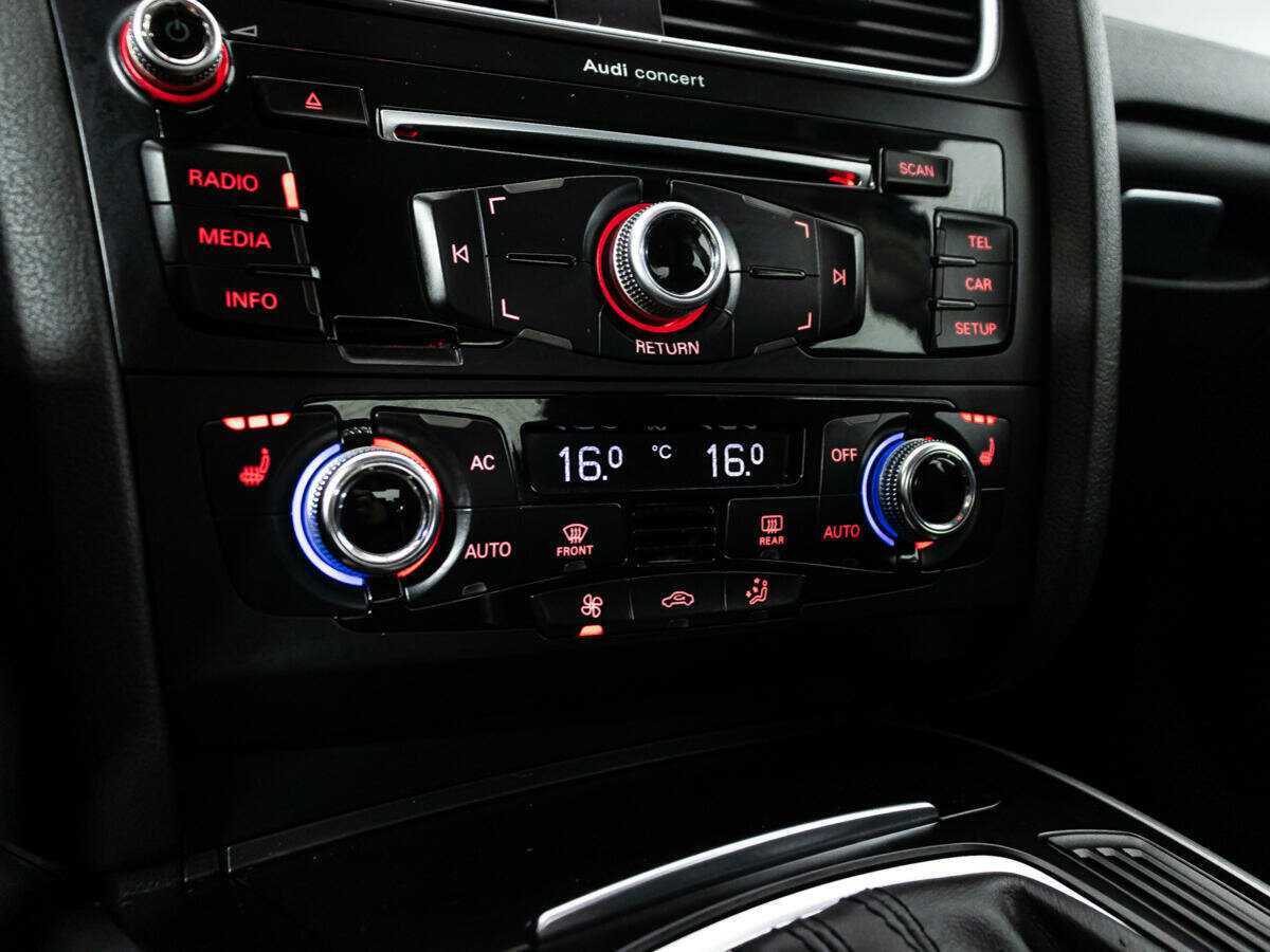 Audi A4 2012 года с пробегом. Фото: #16