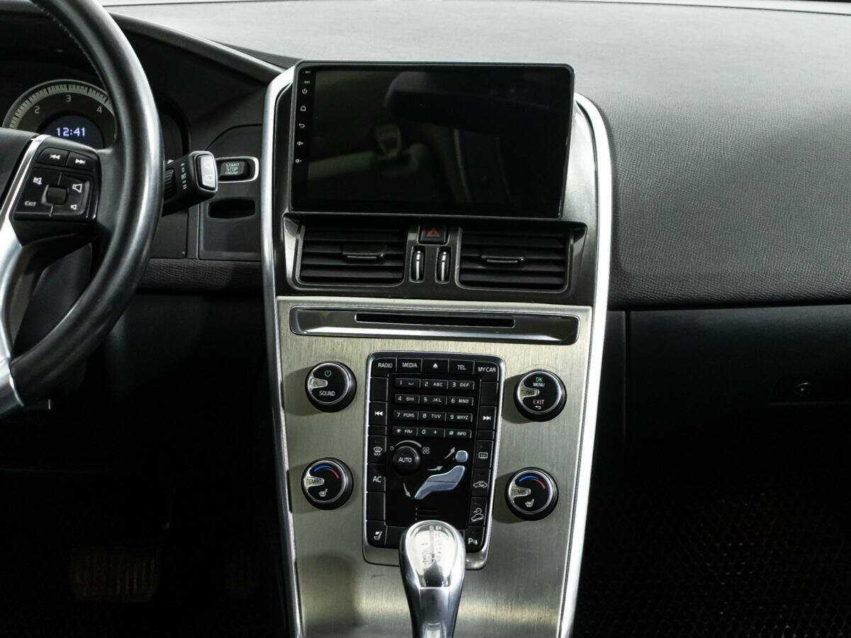 Б/У Вольво ИксЦ60 2012 года. Фото: #13