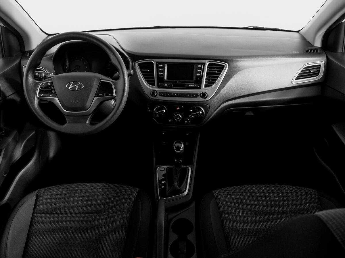 Б/У Хендай Солярис 2020 года. Фото: #11