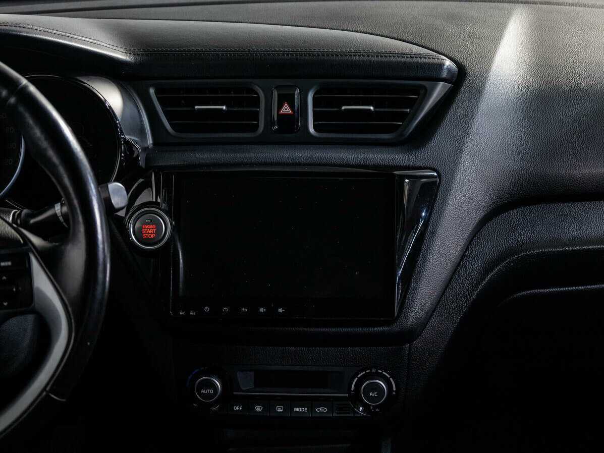 Б/У Киа Рио 2016 года. Фото: #11