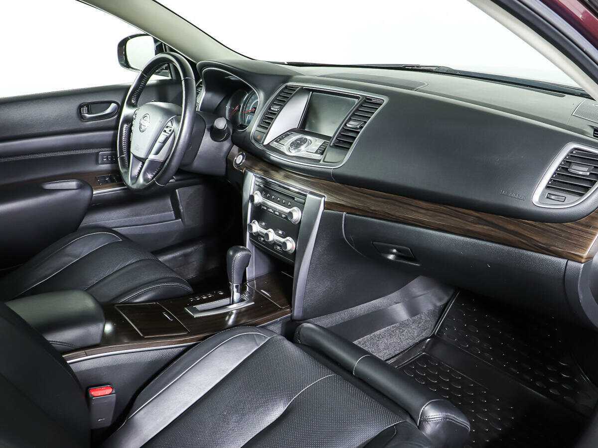 Nissan Teana 2013 года с пробегом. Фото: #7