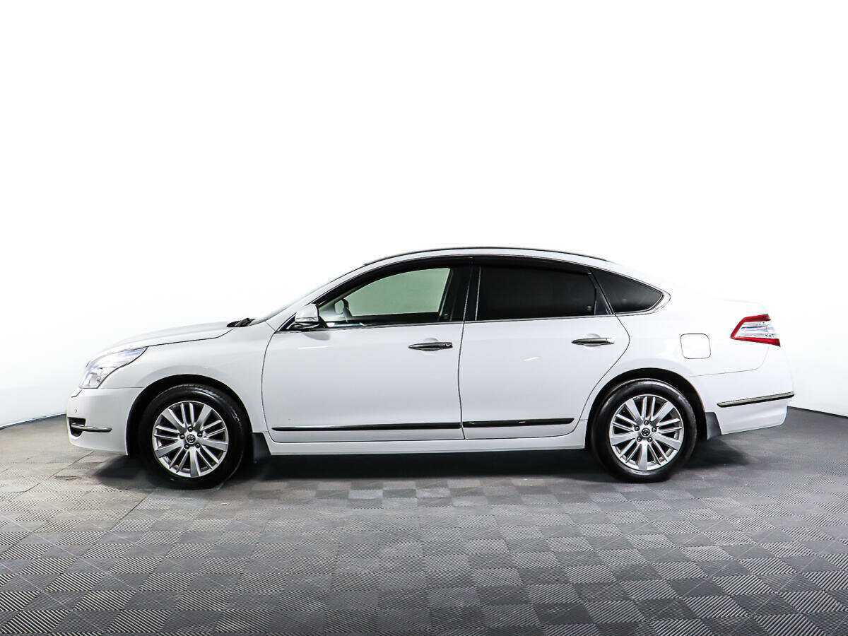 Nissan Teana 2013 года с пробегом. Фото: #6