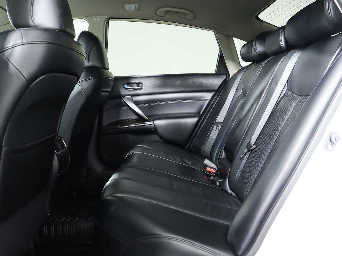 Nissan Teana 2013 года с пробегом. Фото: #8