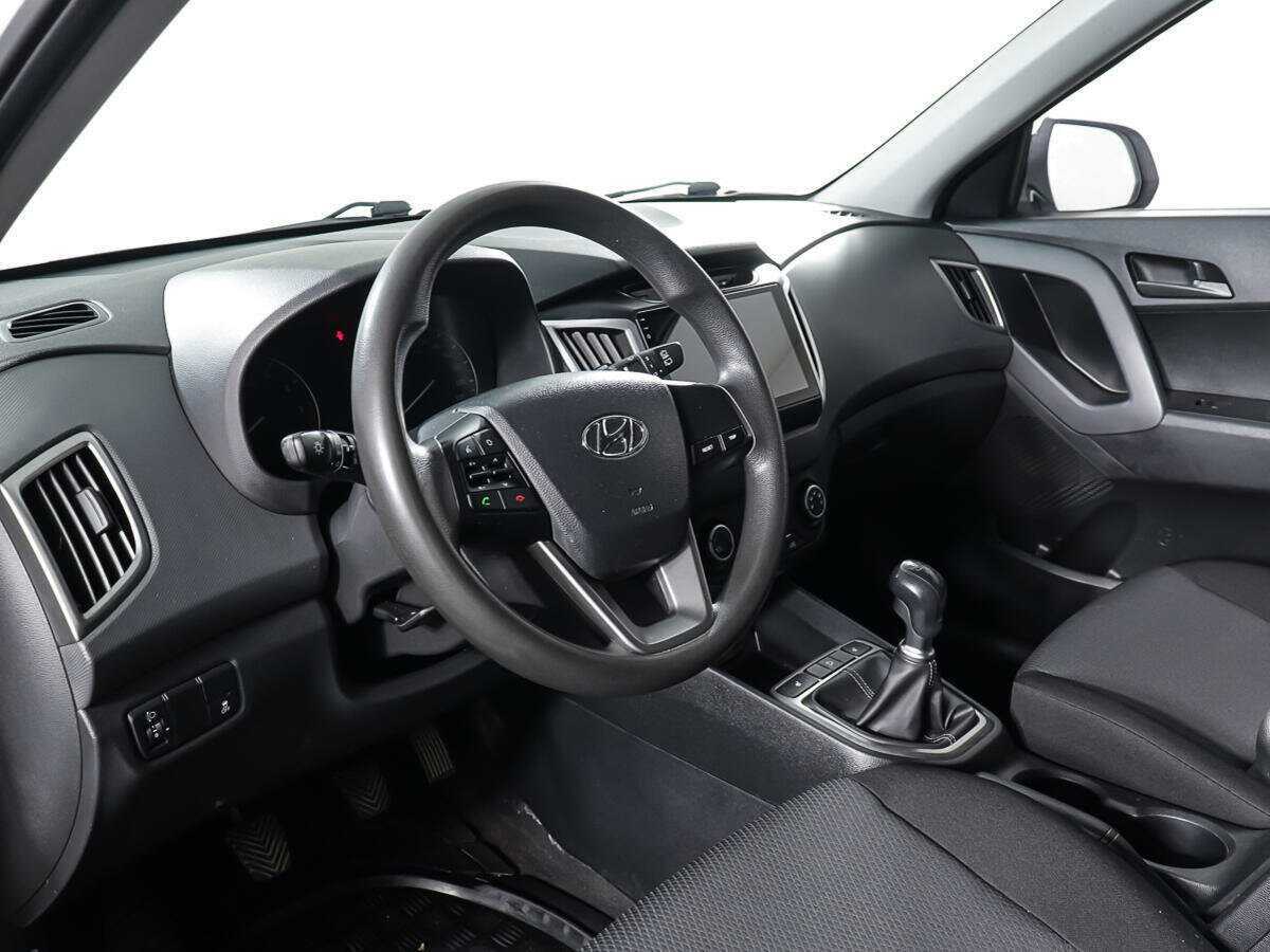 Hyundai Creta 2018 года с пробегом. Фото: #13