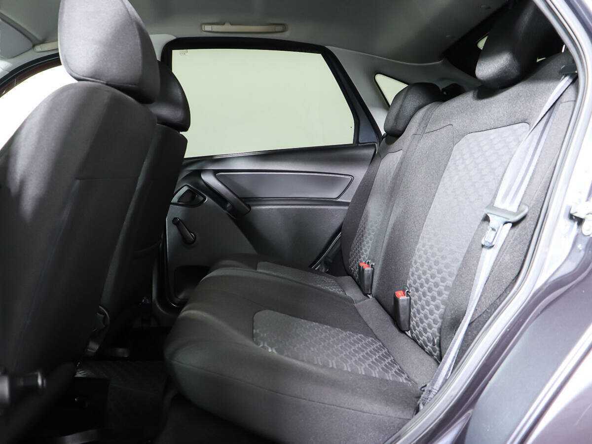 Lada (ВАЗ) Granta 2022 года с пробегом. Фото: #8