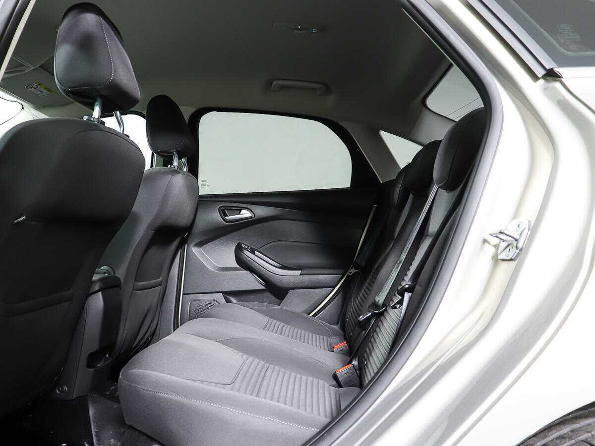 Ford Focus 2016 года с пробегом. Фото: #8