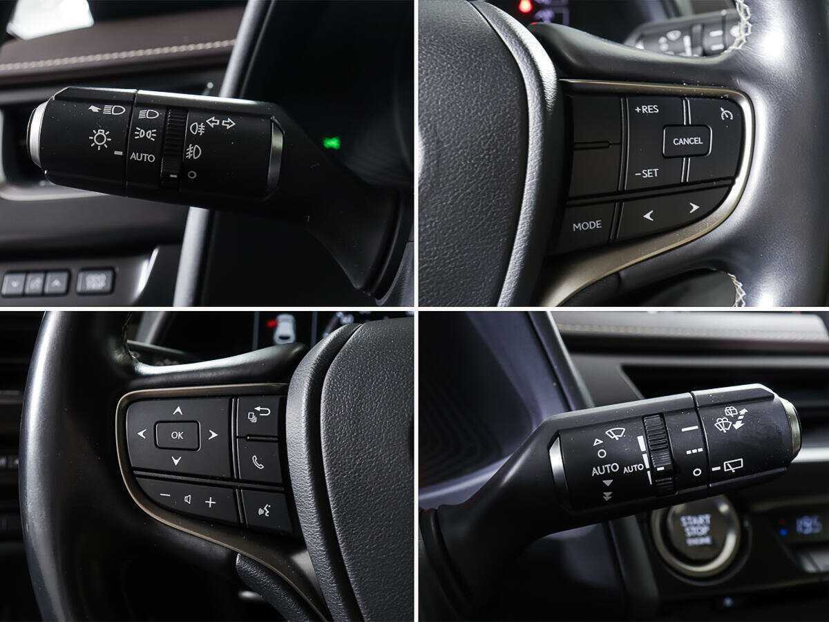 Lexus UX 2019 года с пробегом. Фото: #14