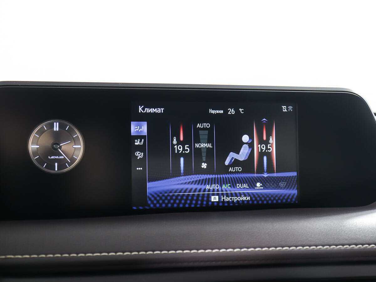 Lexus UX 2019 года с пробегом. Фото: #17
