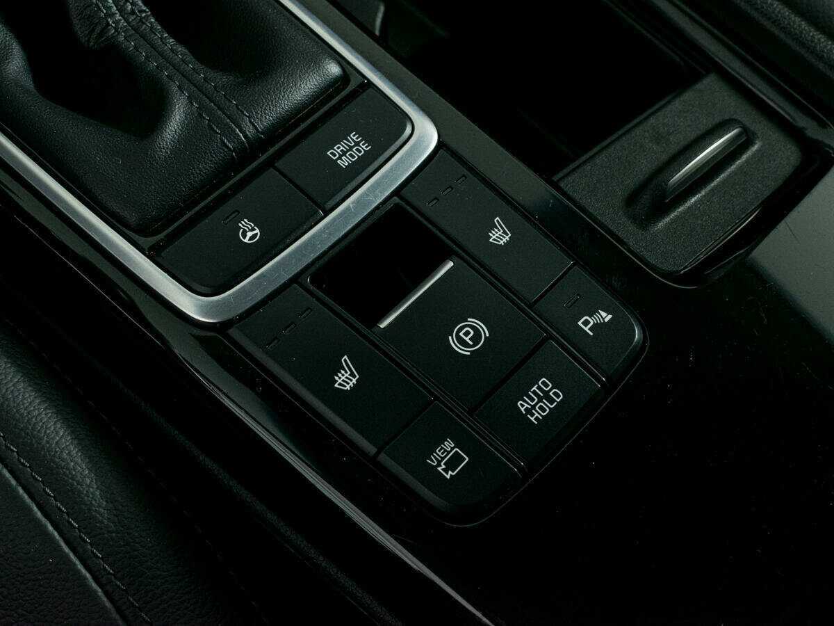 Б/У Киа Оптима 2018 года. Фото: #17