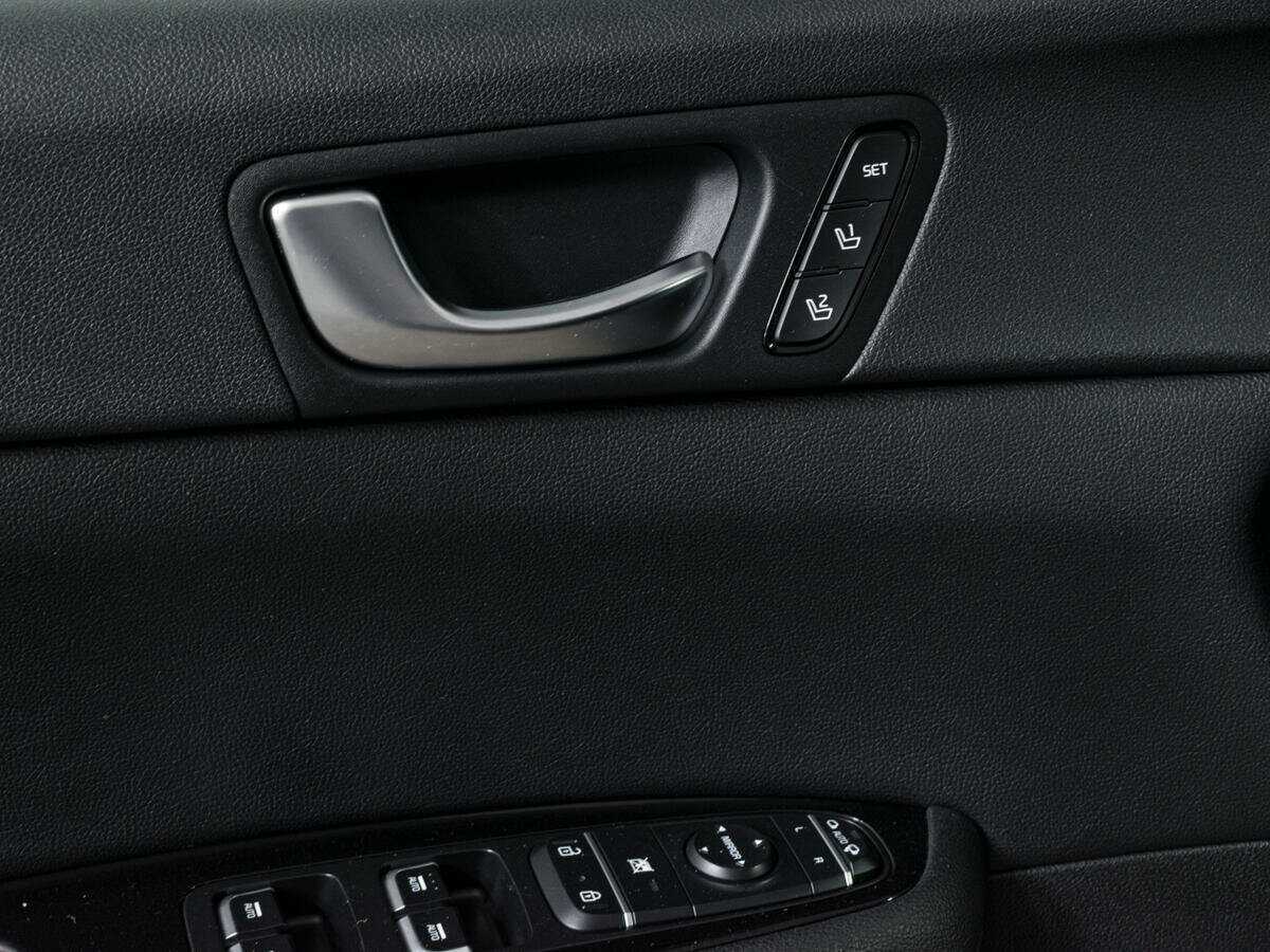 Б/У Киа Оптима 2018 года. Фото: #19