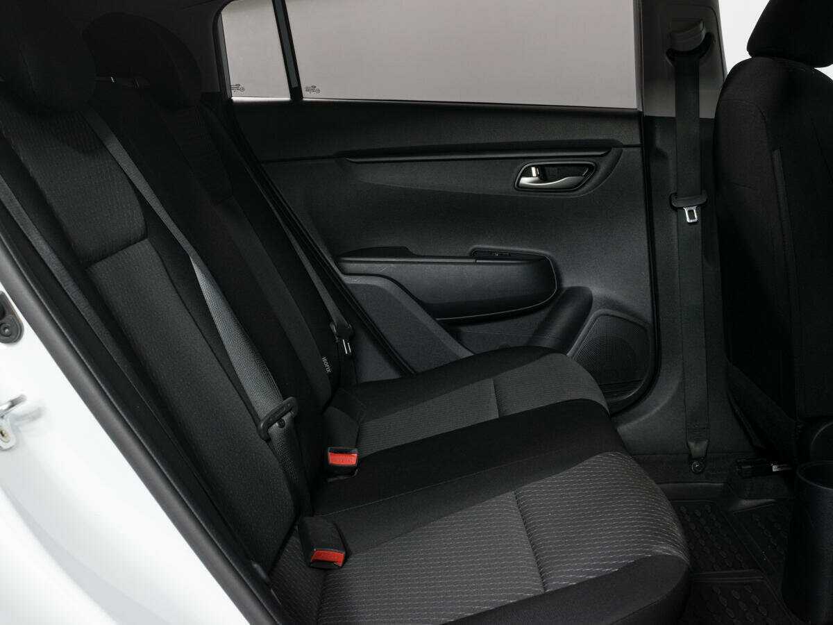 Б/У Киа Рио 2020 года. Фото: #9