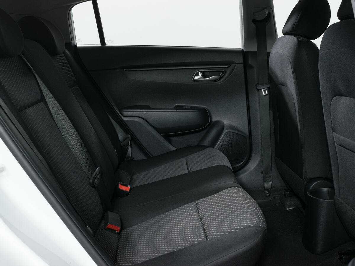 Б/У Киа Рио 2019 года. Фото: #12