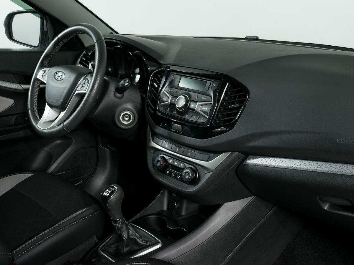 Lada (ВАЗ) Vesta 2020 года с пробегом. Фото: #9