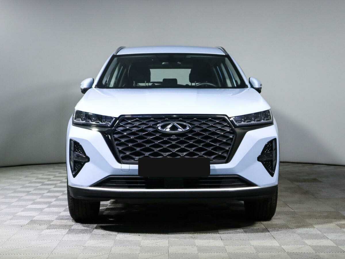 Б/У Чери Тигго 7 Про Макс 2023 года. Фото: #1