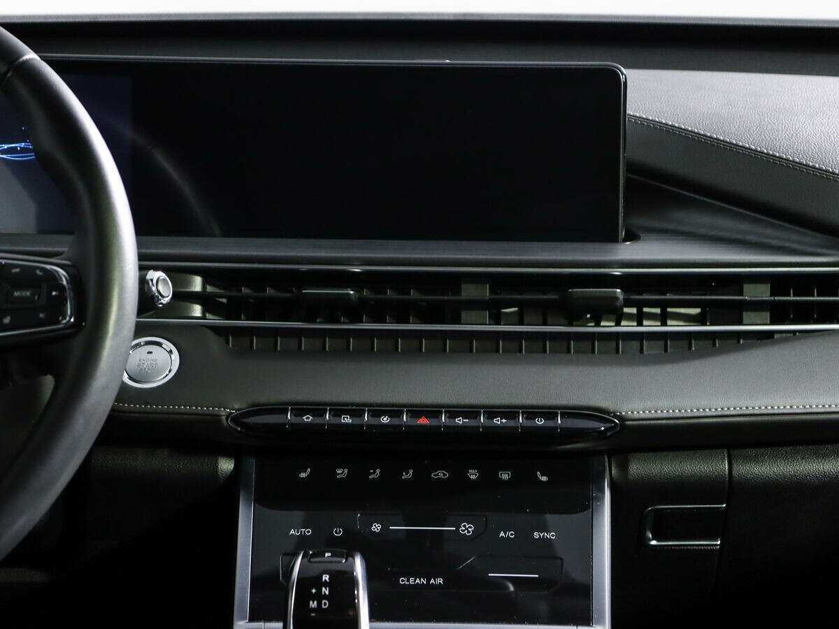 Б/У Чери Тигго 7 Про Макс 2023 года. Фото: #12