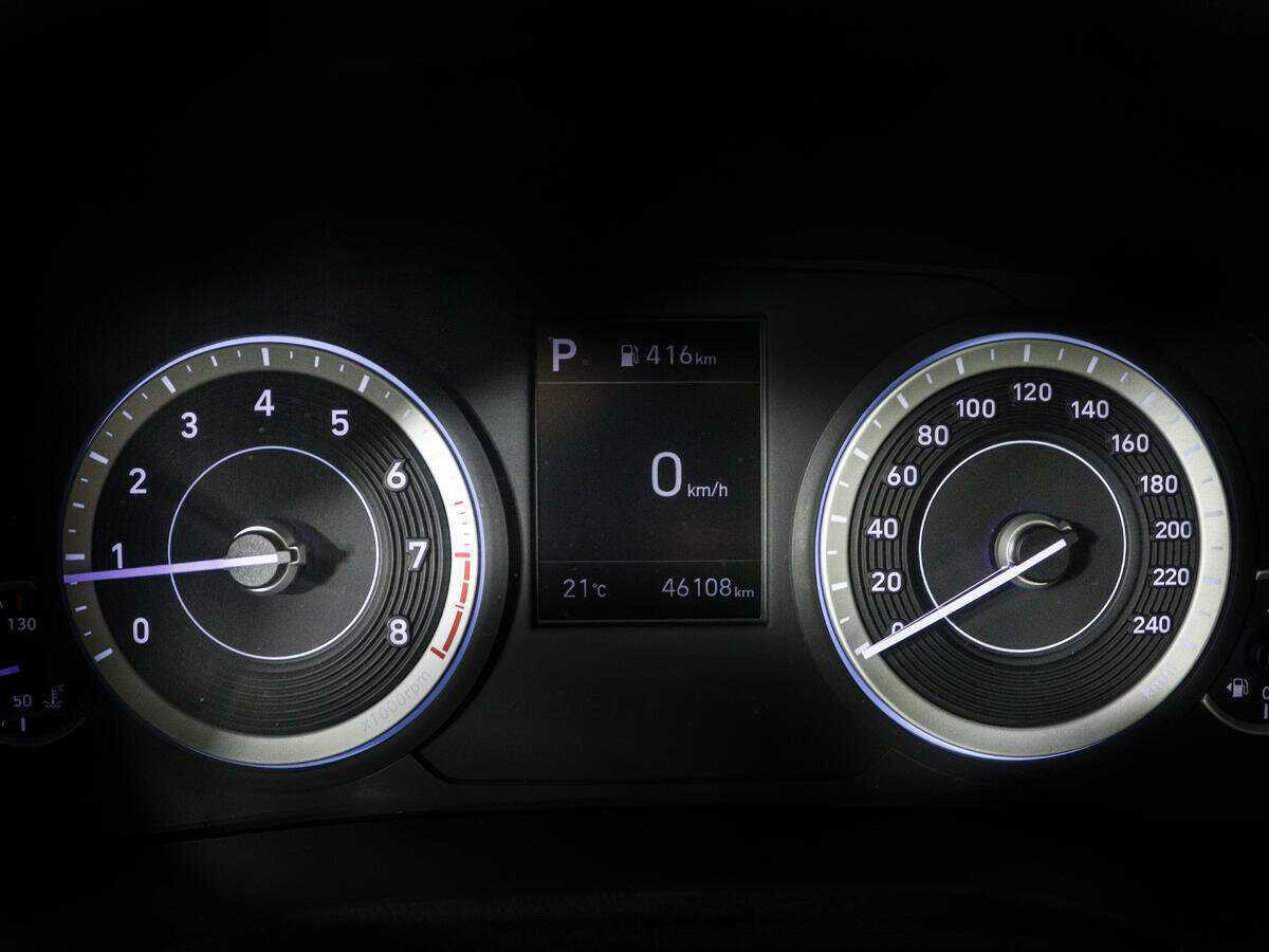 Б/У Хендай Крета 2021 года. Фото: #10