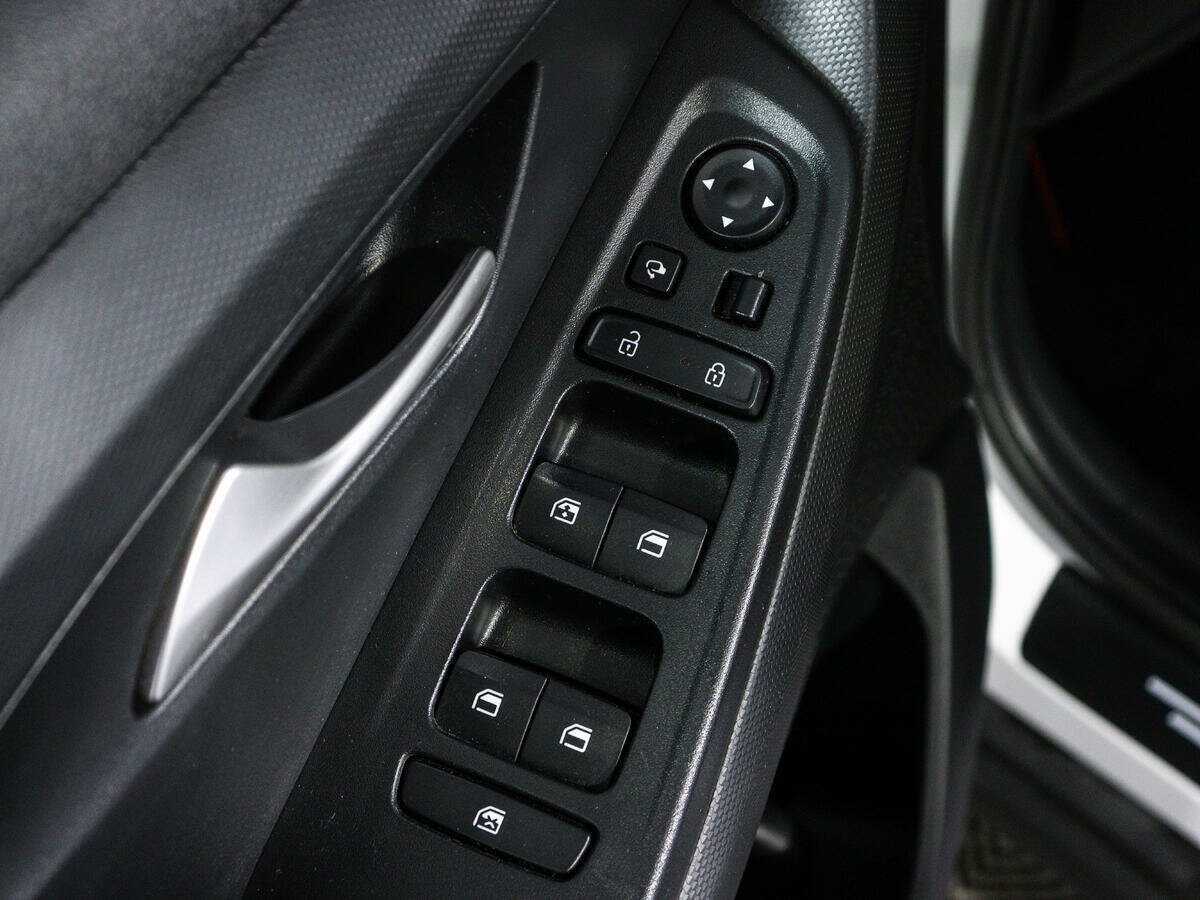 Б/У Хендай Крета 2021 года. Фото: #14