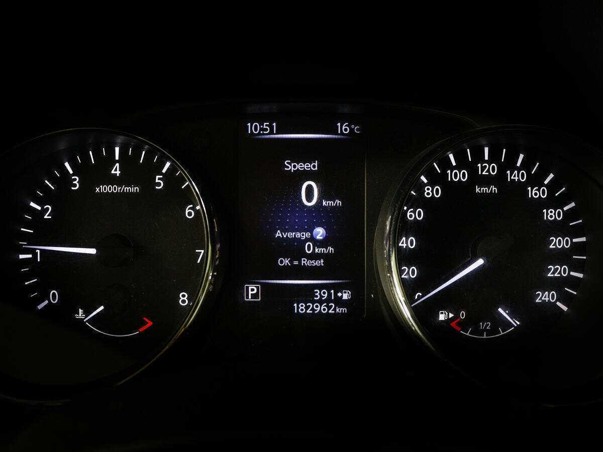 Б/У Ниссан Кашкай 2019 года. Фото: #8