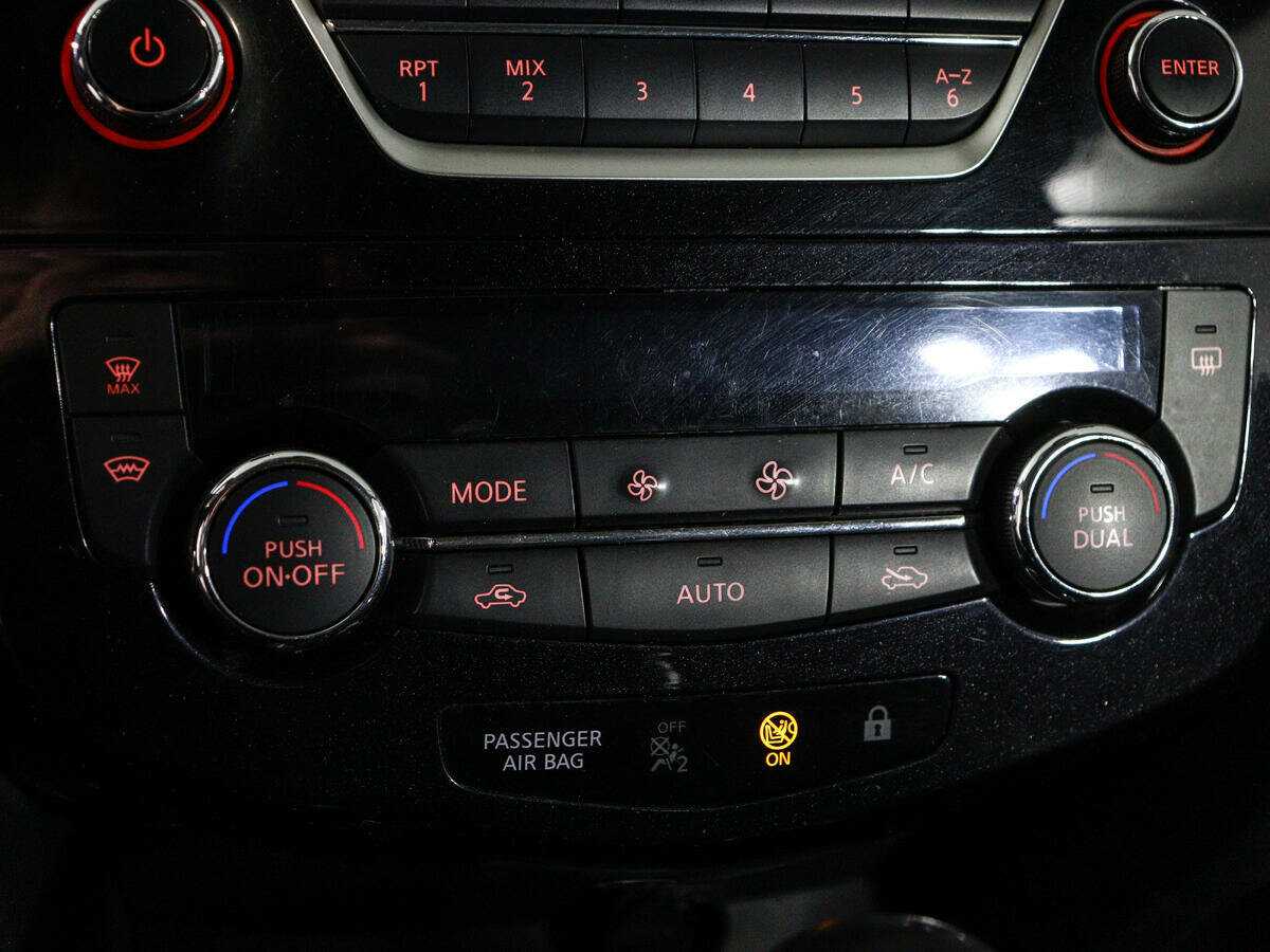 Б/У Ниссан Кашкай 2019 года. Фото: #15