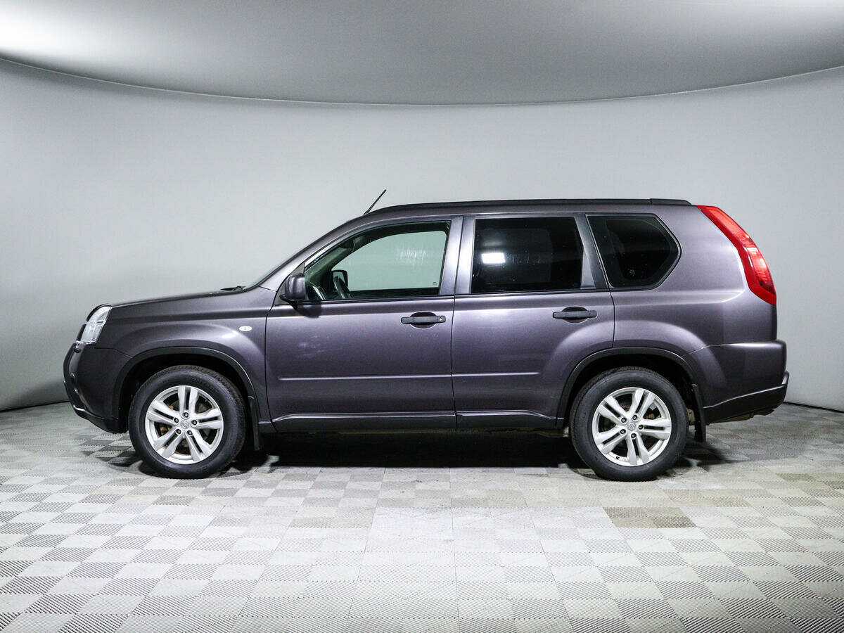 Nissan X-Trail 2013 года с пробегом. Фото: #7