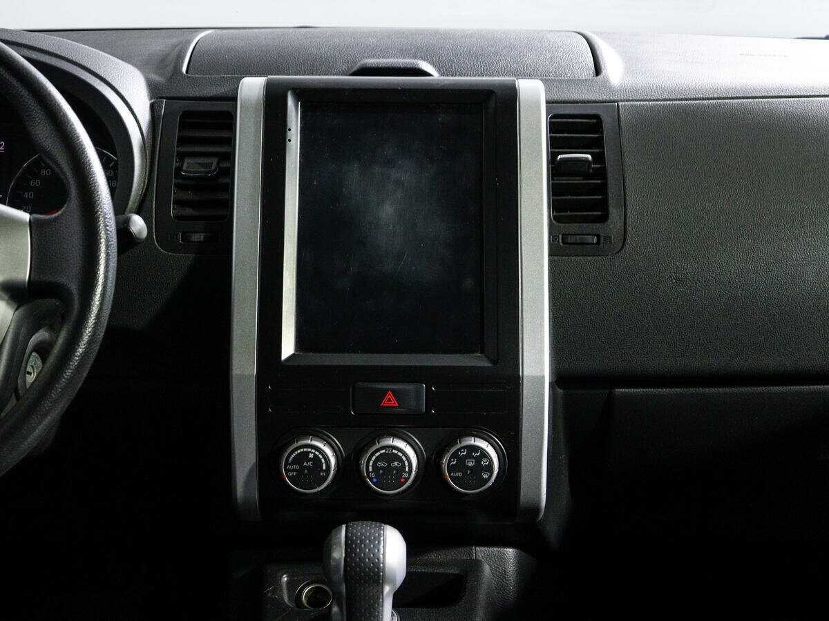 Nissan X-Trail 2013 года с пробегом. Фото: #12