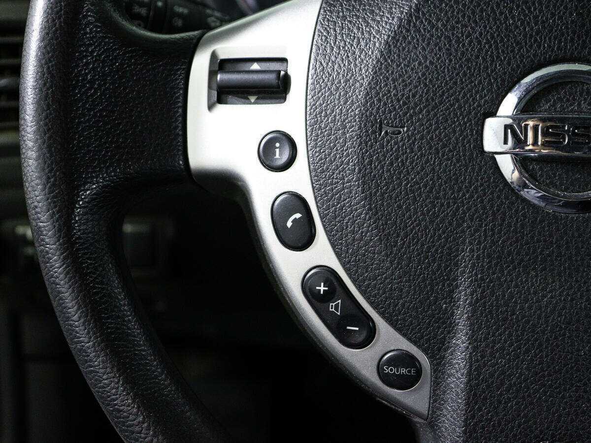 Nissan X-Trail 2013 года с пробегом. Фото: #15