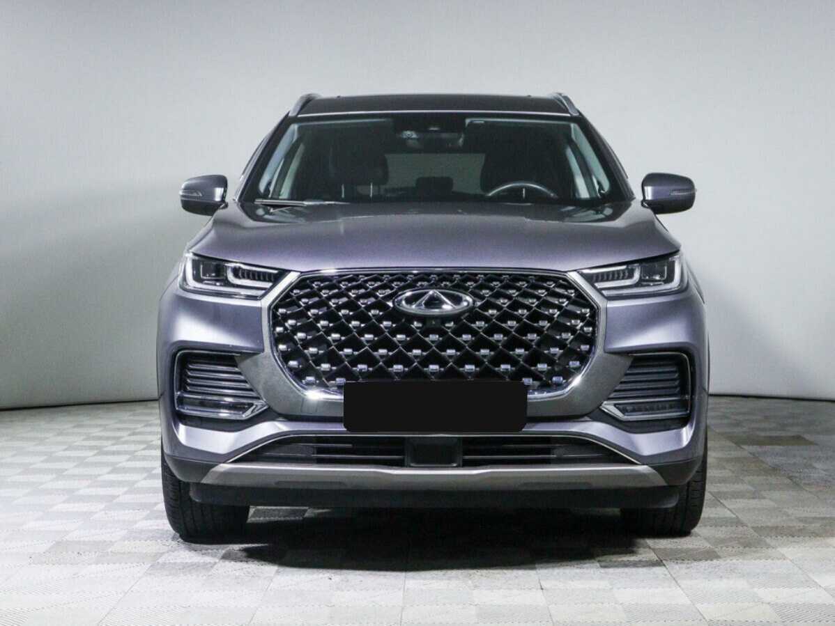 Б/У Чери Тигго 8 Про Макс 2022 года. Фото: #1