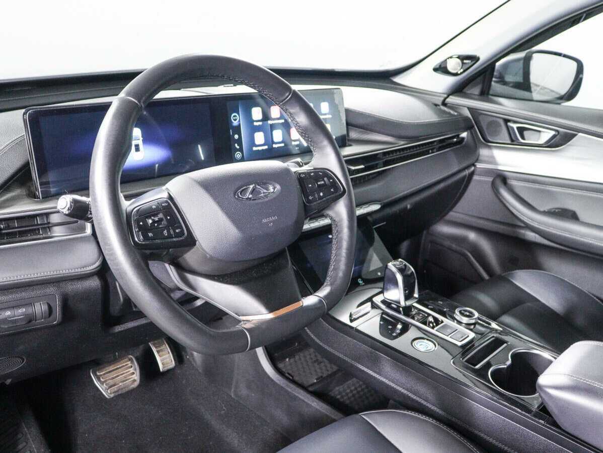 Б/У Чери Тигго 8 Про Макс 2022 года. Фото: #13