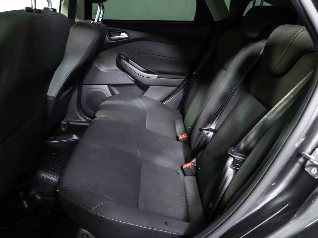 Б/У Форд Фокус 2018 года. Фото: #7