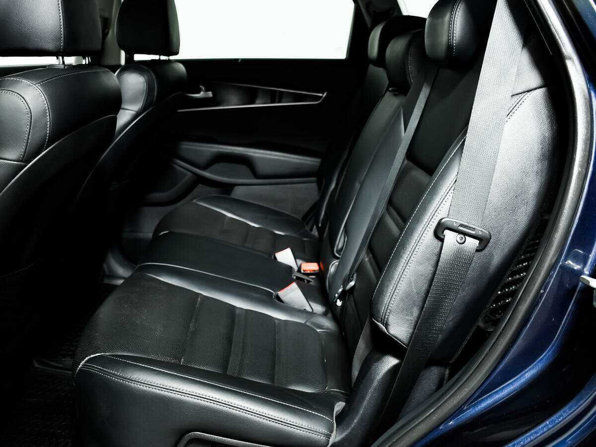 Kia Sorento 2018 года с пробегом. Фото: #11