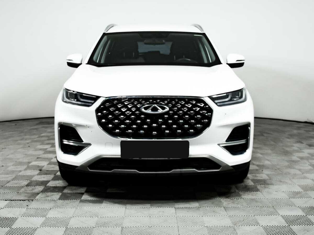 Б/У Чери Тигго 8 Про 2021 года. Фото: #1