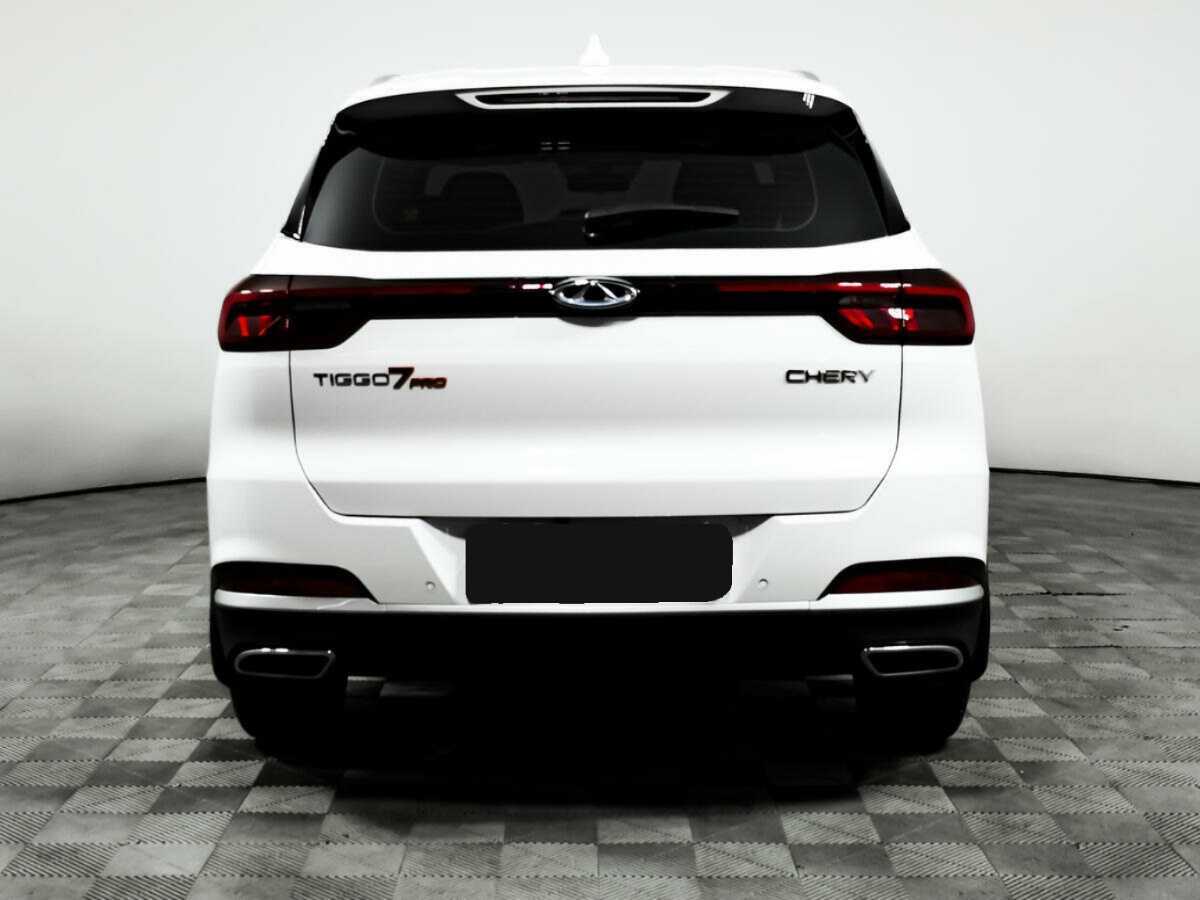 Б/У Чери Тигго 7 Про 2022 года. Фото: #5