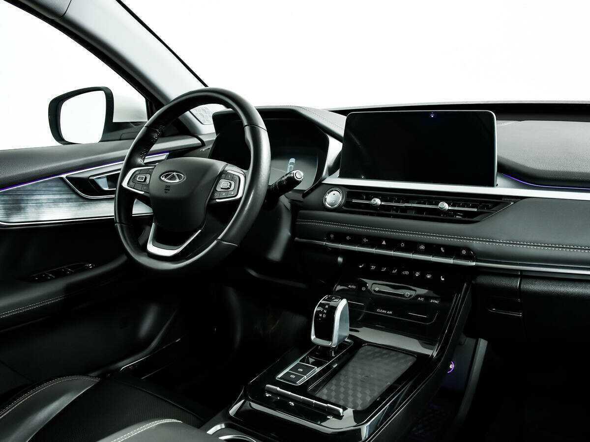 Б/У Чери Тигго 7 Про 2022 года. Фото: #8