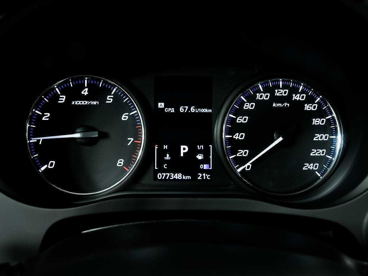 Б/У Митсубиши Оутлэндер 2019 года. Фото: #9