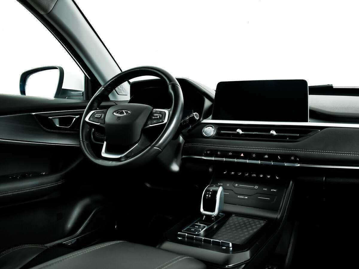 Б/У Чери Тигго 7 Про 2021 года. Фото: #8