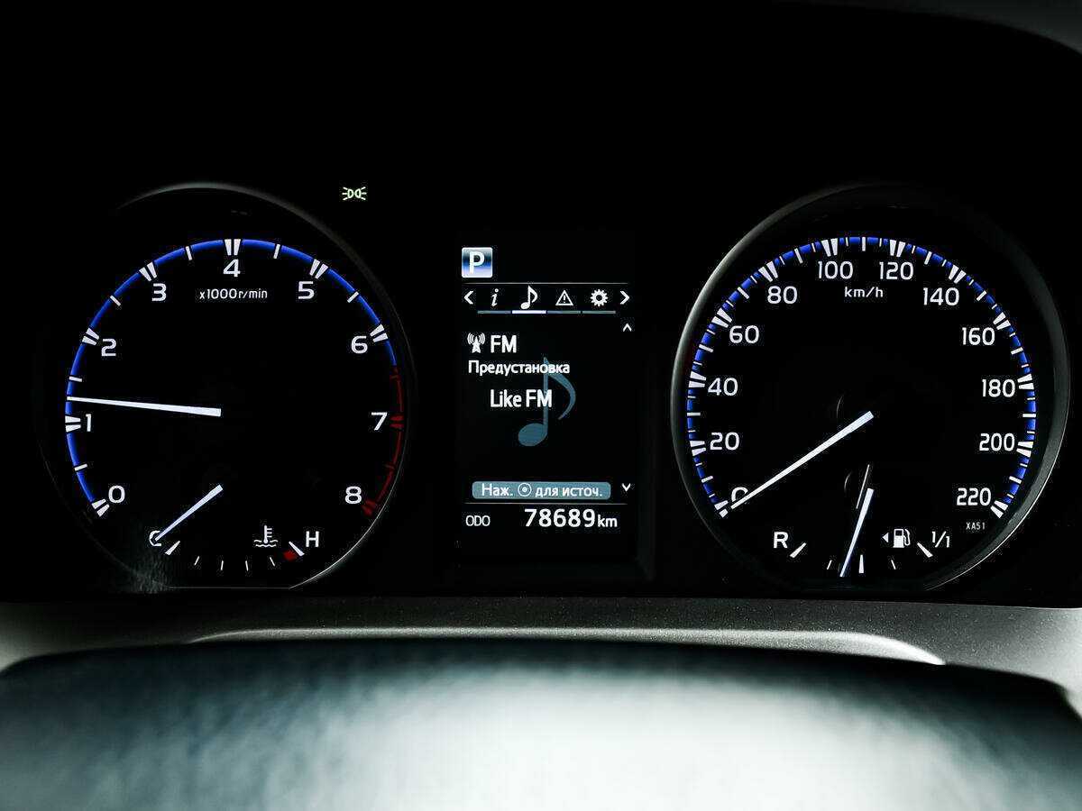 Toyota RAV4 2017 года с пробегом. Фото: #9