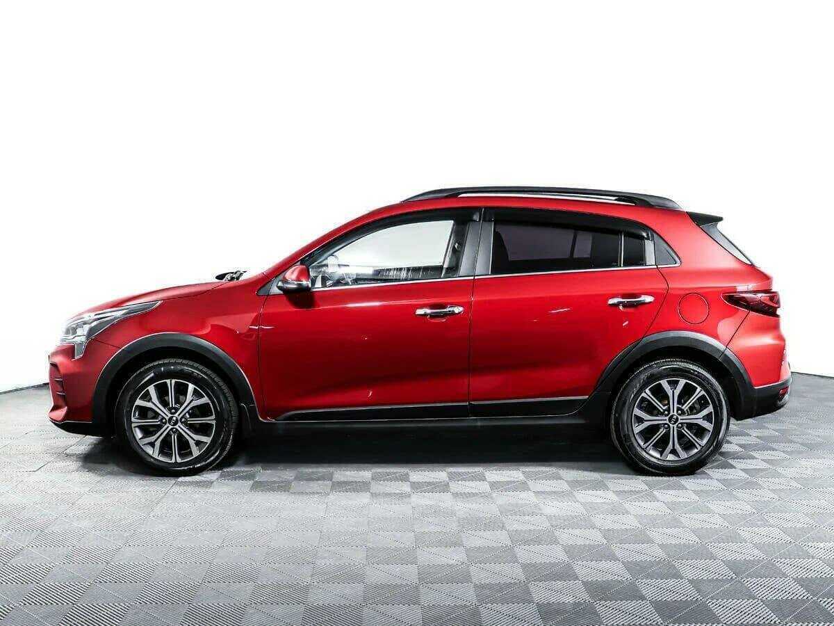 Б/У Киа Рио 2021 года. Фото: #7