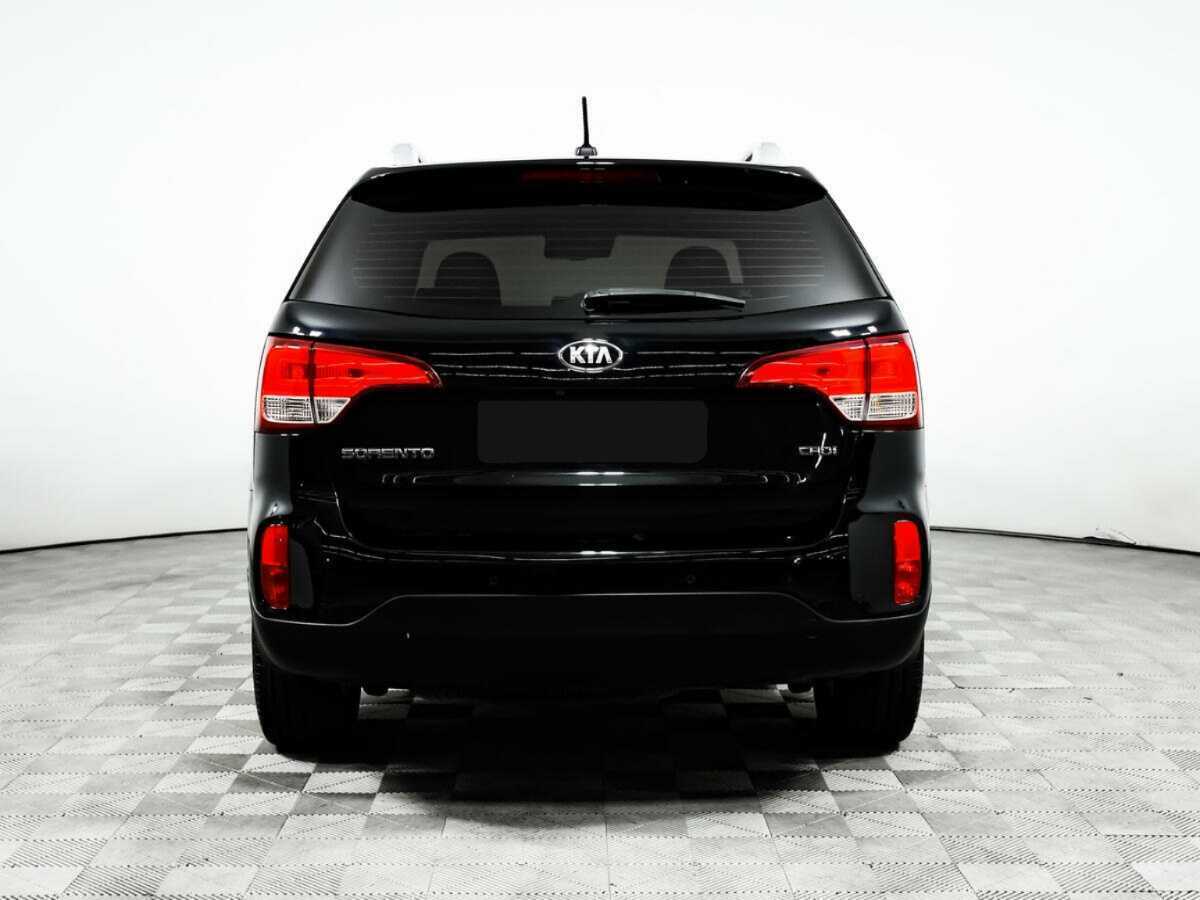 Kia Sorento 2019 года с пробегом. Фото: #5