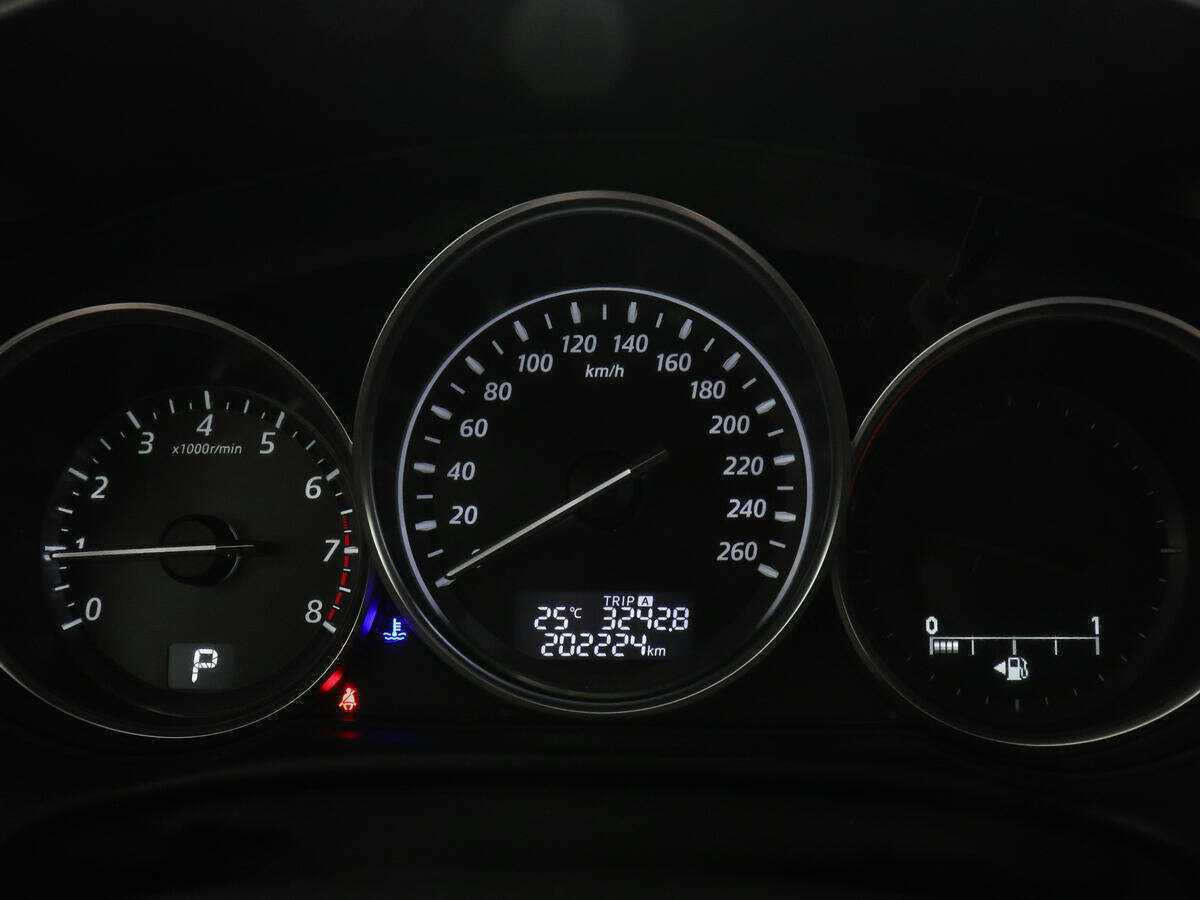 Mazda CX-5 2014 года с пробегом. Фото: #10