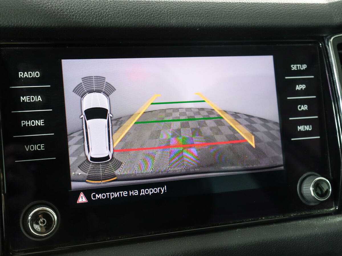 Б/У Шкода Кодиак 2017 года. Фото: #10