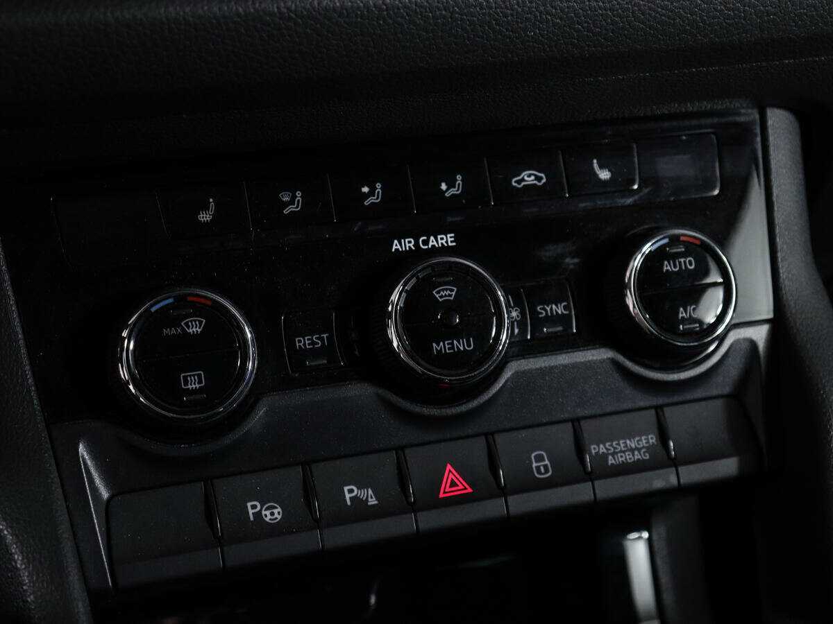 Б/У Шкода Кодиак 2017 года. Фото: #17