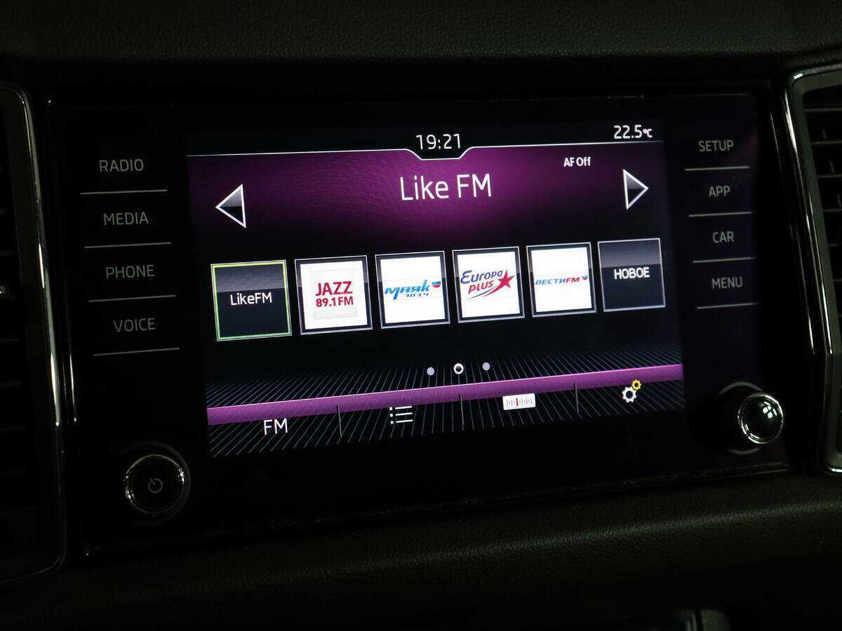 Б/У Шкода Кодиак 2017 года. Фото: #18