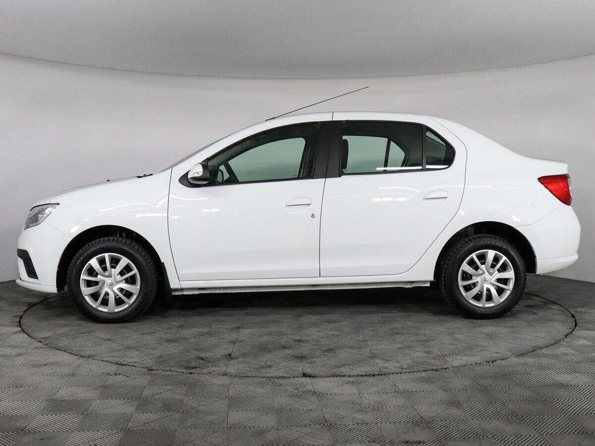 Renault Logan 2022 года с пробегом. Фото: #7