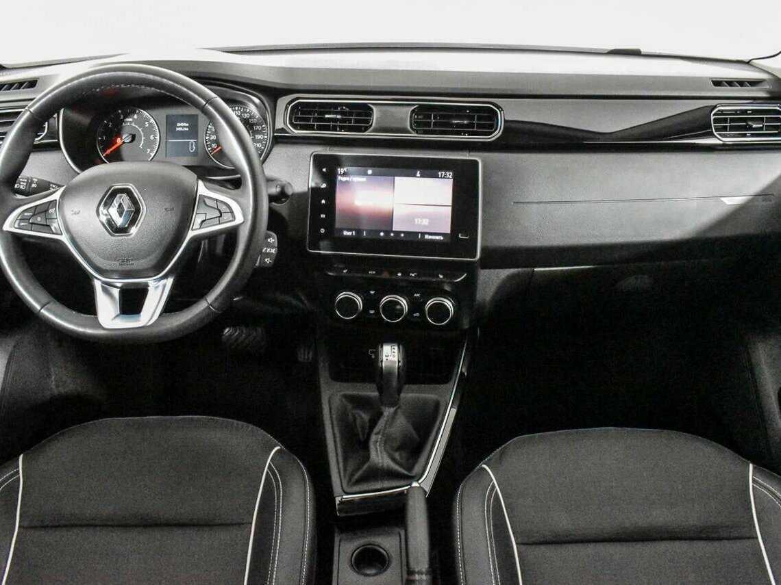 Renault Arkana 2019 года с пробегом. Фото: #9