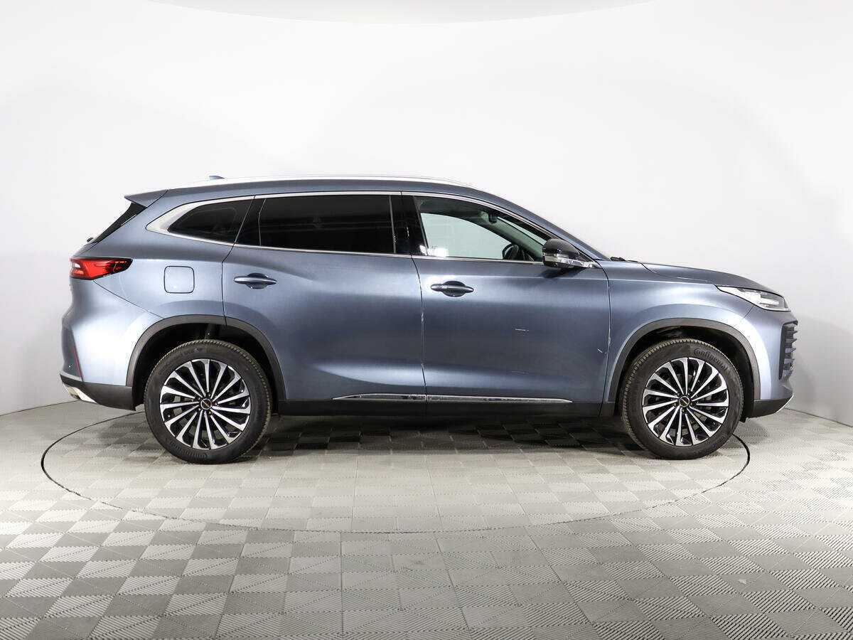 EXEED TXL 2021 года с пробегом. Фото: #3