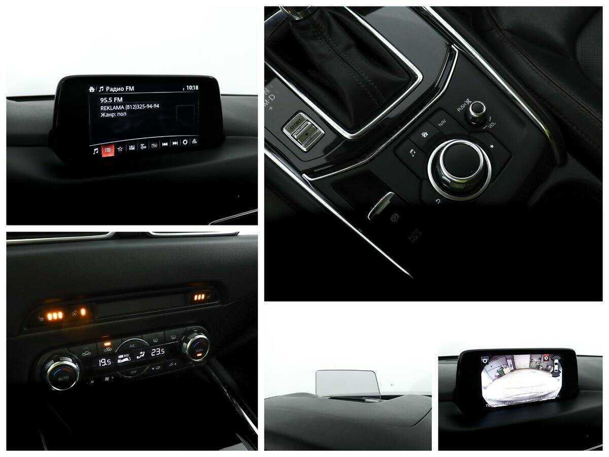 Mazda CX-5 2018 года с пробегом. Фото: #12