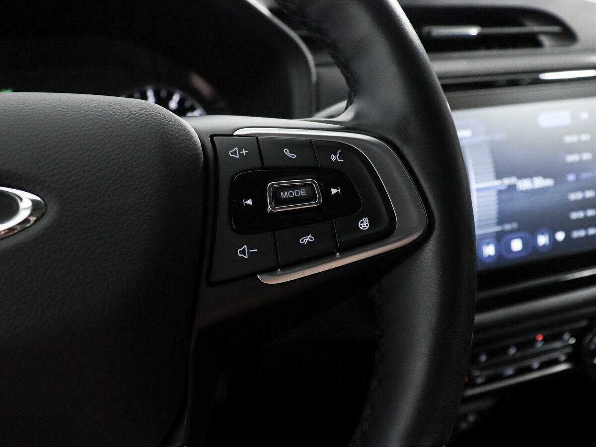 Б/У Чери Тигго 4 2021 года. Фото: #11