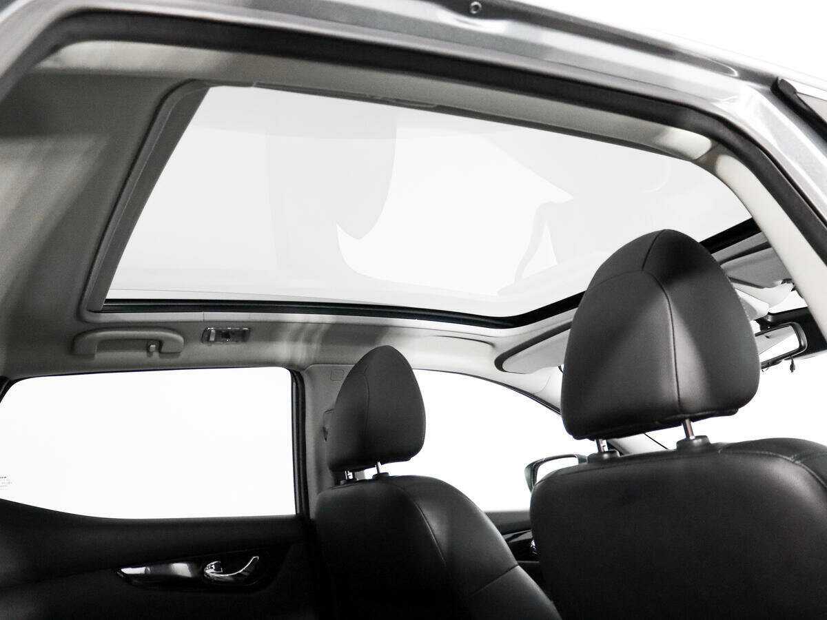 Б/У Ниссан Кашкай 2016 года. Фото: #10