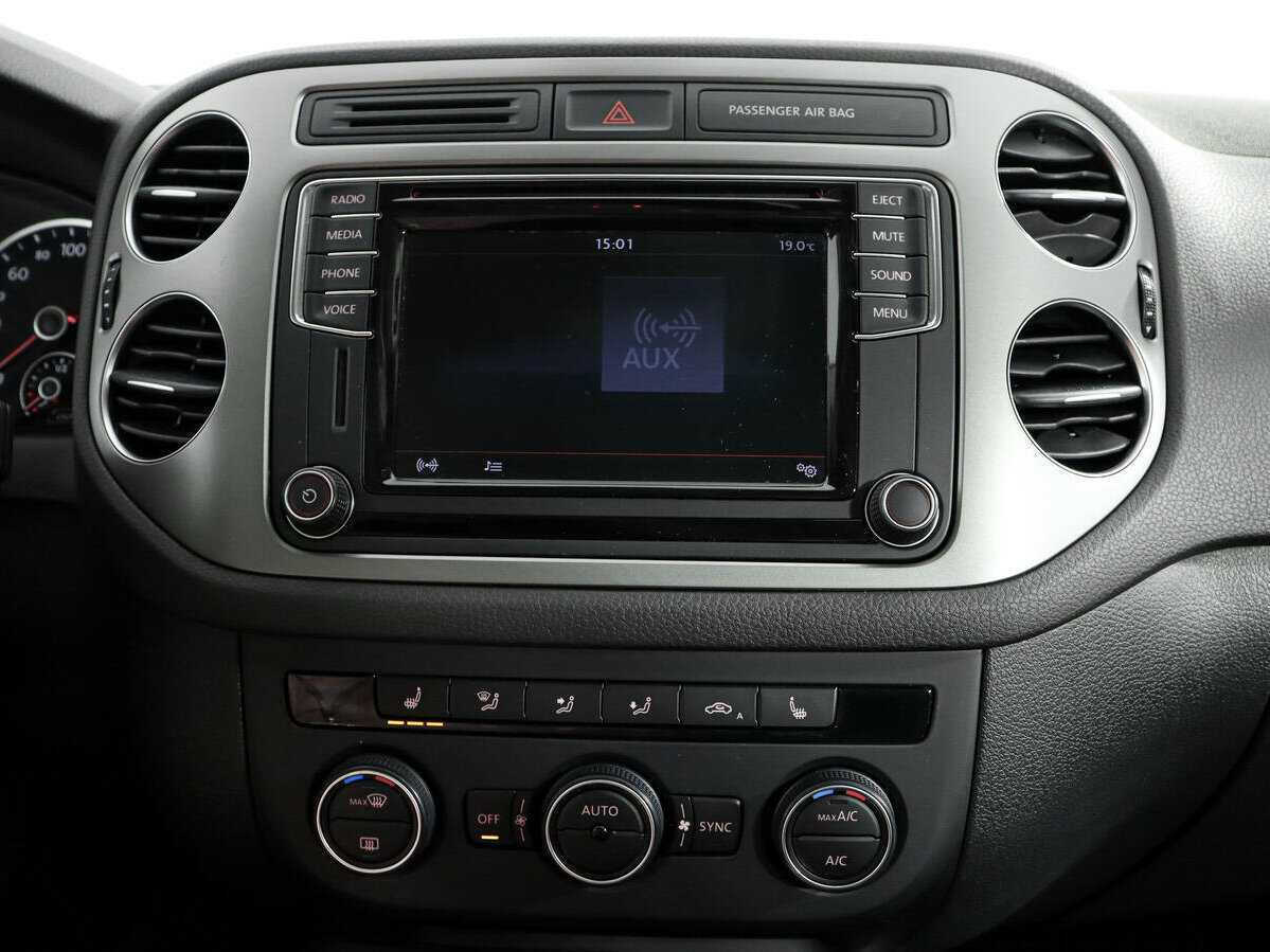 Б/У Фольксваген Тигуан 2016 года. Фото: #10